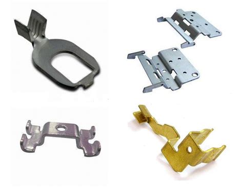 Wholesale Metal Stamping Parts, OEM Small Sheet Custom 